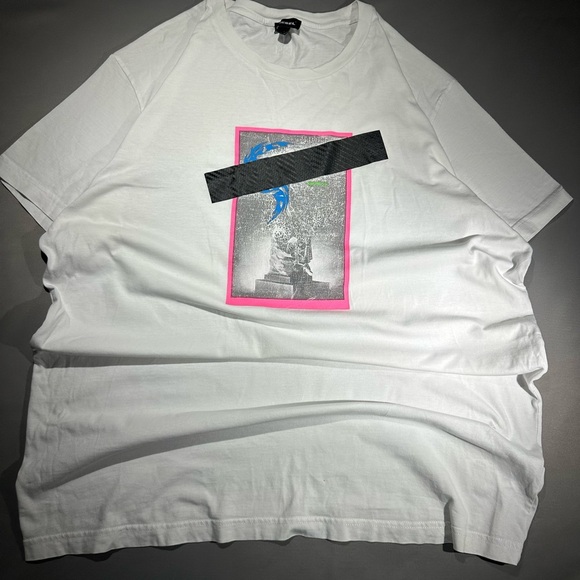 Diesel Diego S8 Short Sleeve T-Shirt - Picture 1 of 8